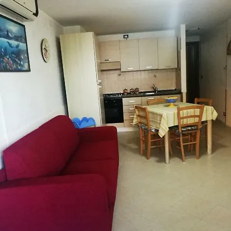 Vakantiehuis Sara Casa Vacanze Sant'Andrea Apostolo dello Ionio